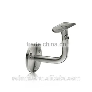 Stainless Steel Wall Handrail Railing Pipe Tube Bracket,wall Mounted Bracket thumbnail-3