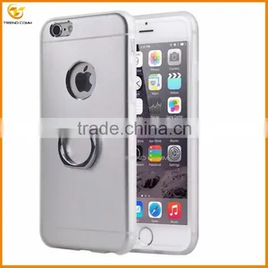 High Quality Ring Holder Motomo Aluminum Case for Iphone 6 thumbnail-1