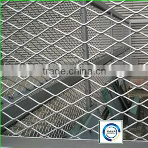 Stainless Steel Expanded Metal Sheet thumbnail-1