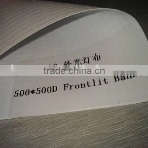 340g Glossy Frontlit PVC Flex Banner thumbnail-3