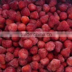 2016 May New Crop IQF Frozen Strawberry Fruit Iqf Strawberry thumbnail-4