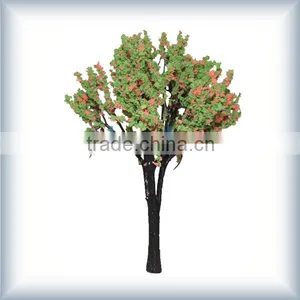 3D Miniature Architectural Model Tree,09CTA-60-17,secenery Model Tree,colorful Architectural Decorative Model Tree thumbnail-1