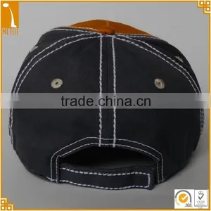 2016 Adult Age Group 5 Panels Structured Printed Trucker Cap Hat thumbnail-4
