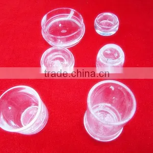 2015 New Coming Fused Silica Crystal Fused Crystal Bowl Singing Bowl thumbnail-3