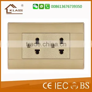 Wenzhou Switch Factory Hot Selling Push Button Electrical Bell Switch, Door Bell Wall Switch thumbnail-3