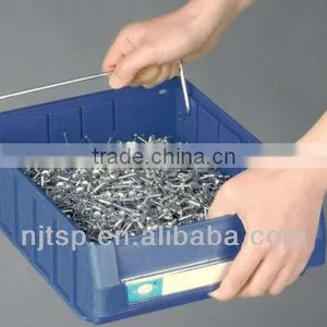 Shelf Plastic Bins thumbnail-3