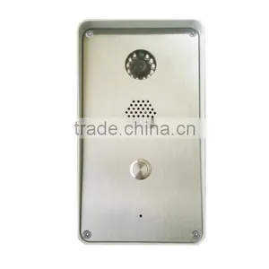 Access Control Emergency Doorphone Weatherproof Telephones Stainlessentrance Guard KNZD-47 thumbnail-2