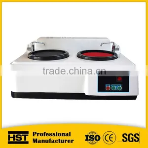 M-2 Metallographic Specimen Pre Grinding and Polishing Machine thumbnail-4