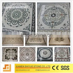Cheap Water Jet Marble Medallion thumbnail-1