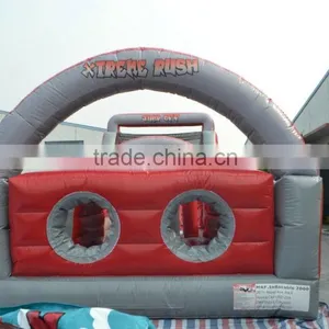 Hot Sale Giant Obstacle Commercial Inflatable Obstacle Course for Kids thumbnail-4