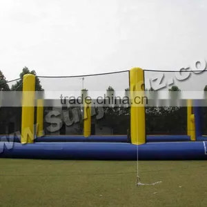 Inflatable Paintball Bunkers Fence for Laser Game Feild War Game Adult thumbnail-1