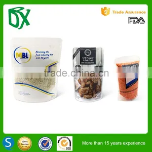 China Supplier Wholesale Aluminum Foil Agricultural Seed Grain Bags for Sale (450g/750g/1000g) thumbnail-3