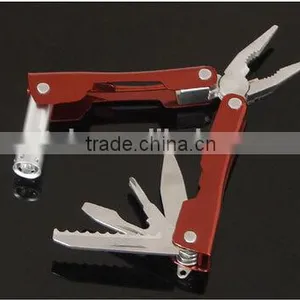 OEM Multi Survival Keychain Pliers With Led Flashlight thumbnail-4