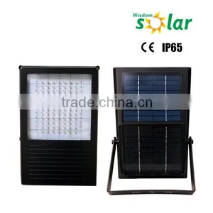 All in One Outdoor Flood Light Solar Led Flood Light Solar Powered Led Flood Light China Supplier (JR-PB001) thumbnail-2