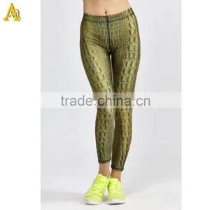 Wholesale Seamless Girlscustom Fitness Leggings thumbnail-2