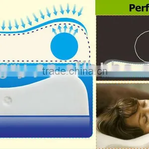 High Quality Lady Curve Pillow Filling Latex for Home thumbnail-4
