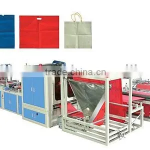 Non-woven Bag Making Machine thumbnail-1