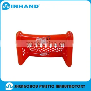 Top Seller Inflatable Shooting Target/PVC Soccer Field/Adults Red Football Shoot Sports thumbnail-1
