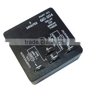 QD204/205/206 Time Delay on Break (3 or 5 Minutes Fixed or .03-10 Minutes Adjustable) thumbnail-1