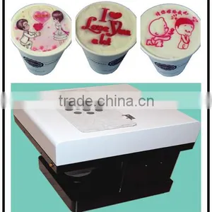 Best Price Custom Selfie Coffee Printer for Hot Selling thumbnail-2