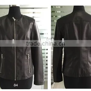 PU JACKET thumbnail-2