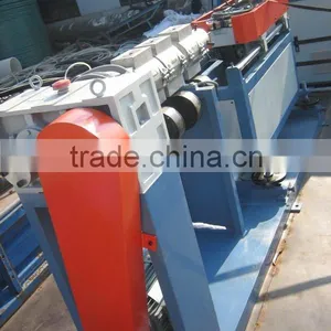 China Supplier PP/PE Corrugated Pipe Production Line thumbnail-5