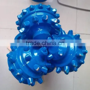 7 1/2"shanghai Kingdeam Factory Sale TCI Tricone Rock Bit With Metal Sealed thumbnail-2