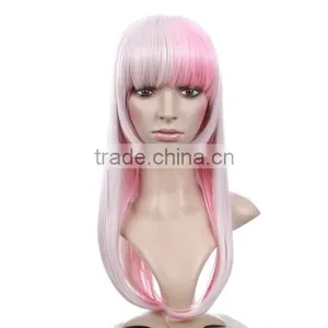 Hatsune Miku Cheap Synthetic Japanese Hot Cosplay China Wig Supplier thumbnail-3
