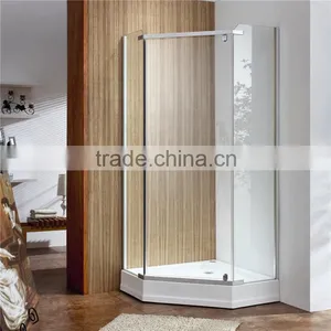 Diamond Shape Bathroom Shower Enclosures /shower Room thumbnail-1