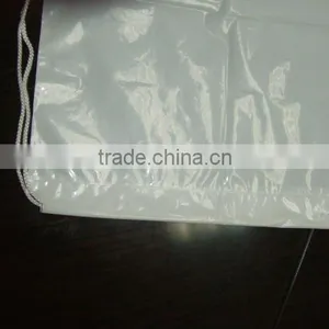 Top Popular Fashion Style Eco-friendly Palstic Cheap Drawstring Bag thumbnail-4