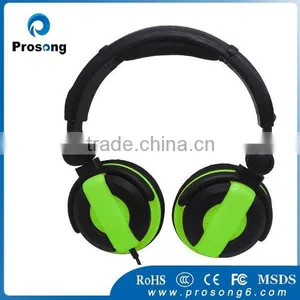 Promotional Good Price Heapdhone 2015 Wired Foldable Headphone thumbnail-1