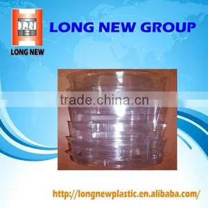 Transparent Plastic Box Containers and Gift Box thumbnail-6