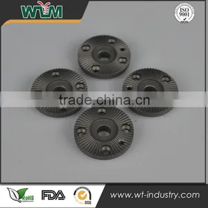 High Presicion Aluminium CNC Machining Parts for Laser Head Parts thumbnail-3