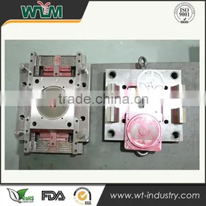 Plastic IC Package Bracket Injection Mold For Medical Device thumbnail-1