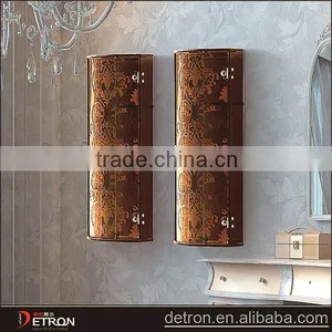 Wholesale Bathroom Glass Bar Cabinet thumbnail-1