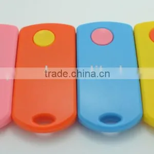 2014 New Colorful Bluetooth Variety Remote Shutter Control for Iphone Android Mobile Phone thumbnail-1