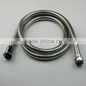 High Quality Stainless Steel Double Locks Korea Style Shower Hose thumbnail-1