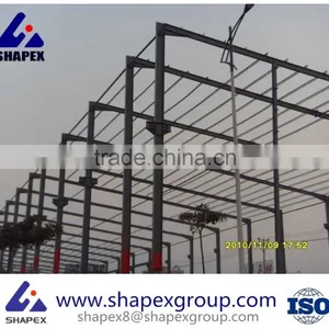 Light Steel Structure Workshop thumbnail-2