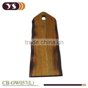 Different Size Mango Wood Board With Hot Burning thumbnail-1