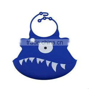 Silicone Baby Bib for Baby thumbnail-5