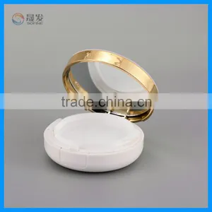 Air Cushion BB Cream Case/ Powder Plastic Box for CC Cream With Mirror thumbnail-2