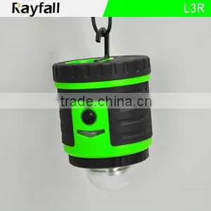 6000mAh Rechargeable Camp Lantern Led With One Detachable Handy Flashlight thumbnail-1