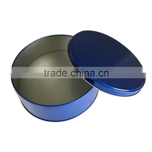Tin Can Set Empty Tin Cans Sale,beautiful Tin Box as Gift thumbnail-1