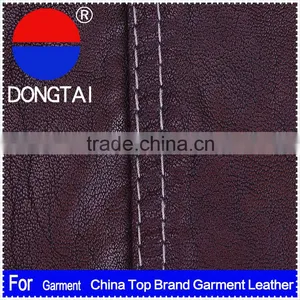 New Soft 2016 GY598Z 0.7mm Vegetable Tanned Leather Factory Direct Sale thumbnail-2