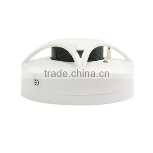 High Quality 4-Wire Combined Heat And Smoke Detector Used on Security Alarm thumbnail-2