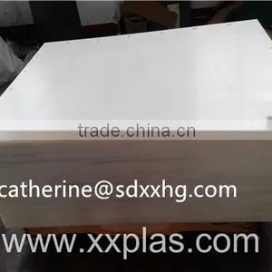 10mm UHMW-PE Plastic for Tipper Truck Floor Covering, Wear-resisting Liner for Truck, Self-lubricating UHMWPE Liner thumbnail-3