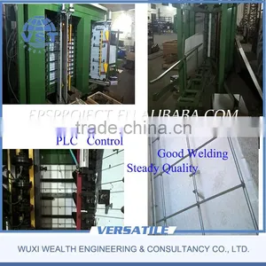 Steel Net Light Sandwich Panel Production Line thumbnail-3