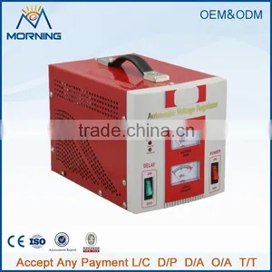 ME-M 1k-5k Full Power Automatic Voltage Regulators 140-260V thumbnail-1