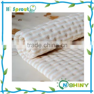 High Quality Washable Super Flexible Cottton Urine Absorbent Pad thumbnail-1