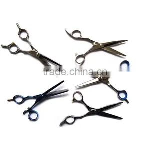Chinese Hair Scissors Factory Price Hair Salon Professional Hair Extension Scissors thumbnail-2